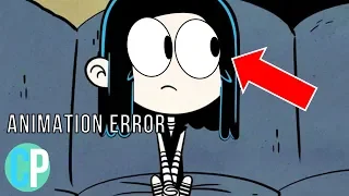 The Loud House Mistakes That Slipped Through Editing in Season 3