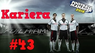 Football Manager 2016 - FC Fulham #43 - Która lokata na koniec?