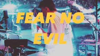 Fear No Evil - Lakepointe Music (Drum Cover)