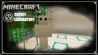 Scp - 965 no minecraft [MINECRAFT SCP]