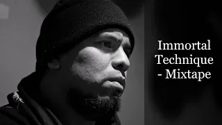 Immortal Technique - Mixtape (feat. Chuck D, KRS-One, Ill Bill, Diabolic, Ras Kass, Trinity...)