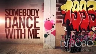 DJ BoBo Feat. Manu-L - SOMEBODY DANCE WITH ME -  Remady Mix ( Official Music Video )