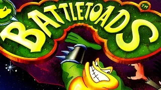 We Need a New Battletoads - Up at Noon