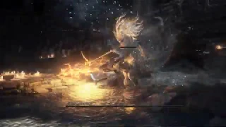 Blackflame Friede VS Nameless King