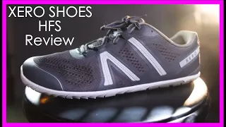 Xero Shoes HFS Review