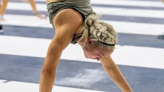 Handstand Walk Obstacle Course (IE8) — 2021 NOBULL CrossFit Games