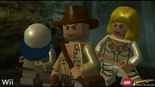 Lego Indiana Jones: The Original Adventures (Wii) - Part 4 -  No commentary