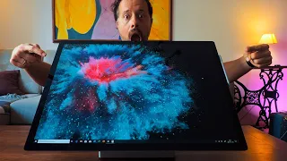 Surface Studio 2: a KÉTMILLIÓS WINDOWS PC