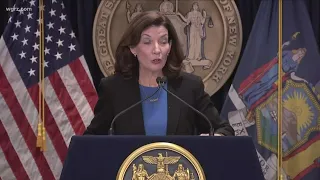 Gov. Hochul To Propose Term Limits