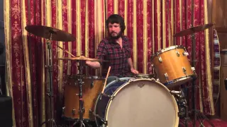 Led Zeppelin - Heartbreaker - Drum Cover w/o Music