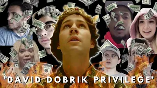 "David Dobrik Privilege" : How he was able to hide his past (a deep dive)