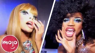 Top 10 Memorable RuPaul's Drag Race: All Stars 4 Moments