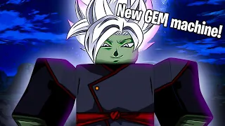 6 Star Zamasu (Fused) will give you BILLIONS of DMG on All Star Tower Defense | Roblox