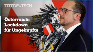 Österreich: Lockdown für Ungeimpfte