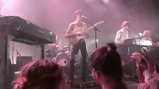 PARCELS - OVERNIGHT - Live @ La Cigale - Paris - 05/11/2021