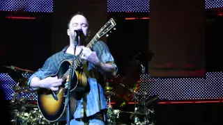 The Dave Matthews Band - Don't Drink The Water - Charlottesville 05-07-2016