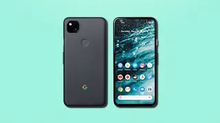 Google Pixel 4a Review - A Minimalist's Dream Phone