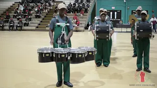 Blanche Ely High School Drumline | 2nd Annual Chopped Drumline Competition