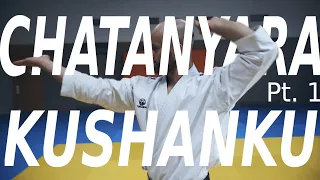 Chatanyara no Kushanku Pt 1 - Learn the disappearing Kata - TEAM KI