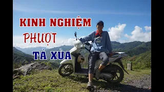 Ta Xua Vietnam Review: Experiences - Schedule - Homestay (2Day1Night) by Motorbike for girls