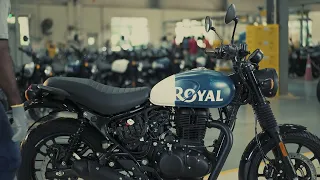 Fuse Inspection & Replacement | Hunter 350 | #RoyalEnfield