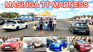 MASINGA TT 2023 EVENT//GYMKHANA//DRAG RACING//CAR TIME TRIALS: BEST MOTORSHOW OF 2023?