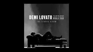 Demi Lovato - Sorry Not Sorry (Tell Me You Love Me Tour Studio Version)