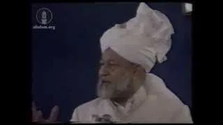 Jalsa Salana Qadian 1993 - Opening Address by Hazrat Mirza Tahir Ahmad (rh)