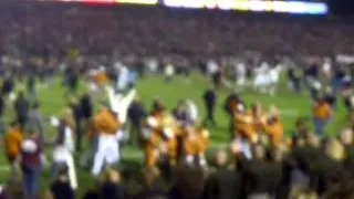 2011 Texas/Texas A&M Winning Kick! m/