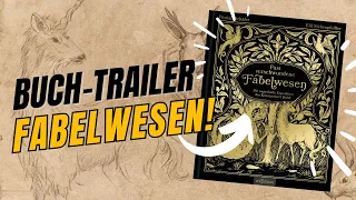 Fast verschwundene Fabelwesen - Buch Trailer – 23.10.2023  – Forgotten Creatures (REUPLOAD)