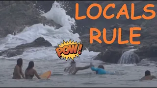 Surfer Beat Up By Mexican Local For Disrespecting Lineup Etiquette