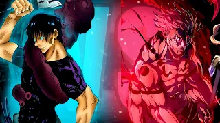 THE TRUTH: Toji Vs Sukuna | Who Would Win?