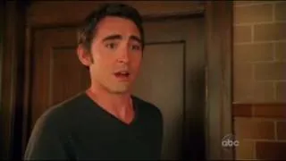 Lee Pace - I wake pies and make the dead