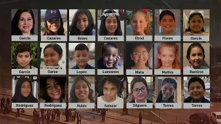 Remembering the Victims of Texas School Shooting