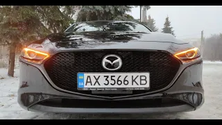 Mazda 3 (BP)  2019 (хэтчбек). Авто из США