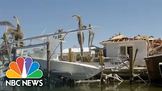 Hurricane Ian: Florida’s Barrier Islands Desperate For Aid