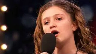 Chloe Hickinbottom - Britain's Got Talent 2010 - Auditions Week 1