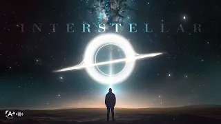 Interstellar  - S.T.A.Y | Hans Zimmer | 1 Hour Beautiful Ambient Music For Sleep and Relaxation