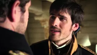 Once upon a time s03e05 Killian's brother dies