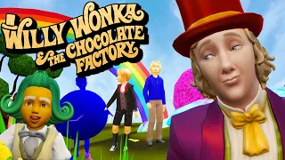 Willy Wonka and the Chocolate Factory