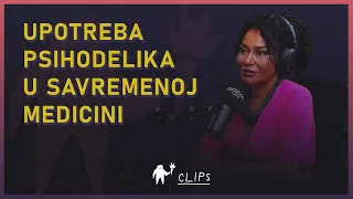 dr Maja Todorović Izquierdo o upotrebi psihodelika u medicini