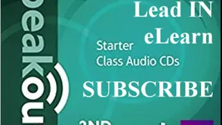 SpeakOut 2ND Edition - Starter Class Audio CD - Lead In + Full Book Pack Free Download