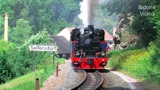 Eisenbahn-Fest der Weißeritztalbahn - Steam Trains - Dampflok