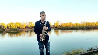 Чардаш В.Монти Czardas V.Monti Saxophone Serghei Cebotari