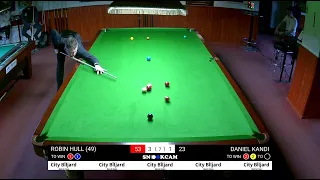 Robin Hull - Daniel Kandi 26.8.2023