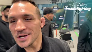 Nate Diaz Gave Me Advice for Beating Conor McGregor, Says Michael Chandler