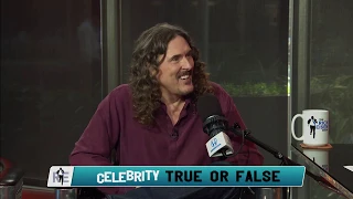 'Celebrity True or False' with "Weird Al" Yankovic | The Rich Eisen Show