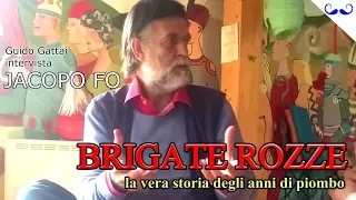 BRIGATE ROZZE - la vera storia degli anni di piombo