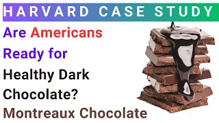 Montreaux Chocolate USA Harvard Business Case Study Analysis with solution | HBR Solved Case Study