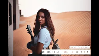 Requiem for a Dream - Rawan Shahrouri (Piano Cover Version)